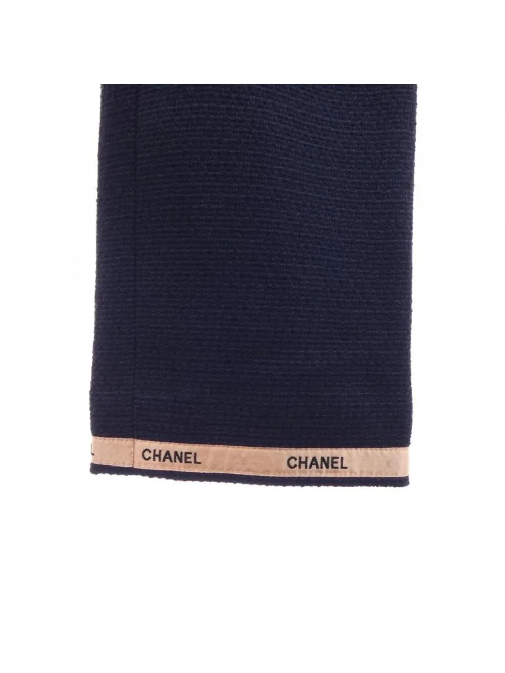 Chanel Pants Navy